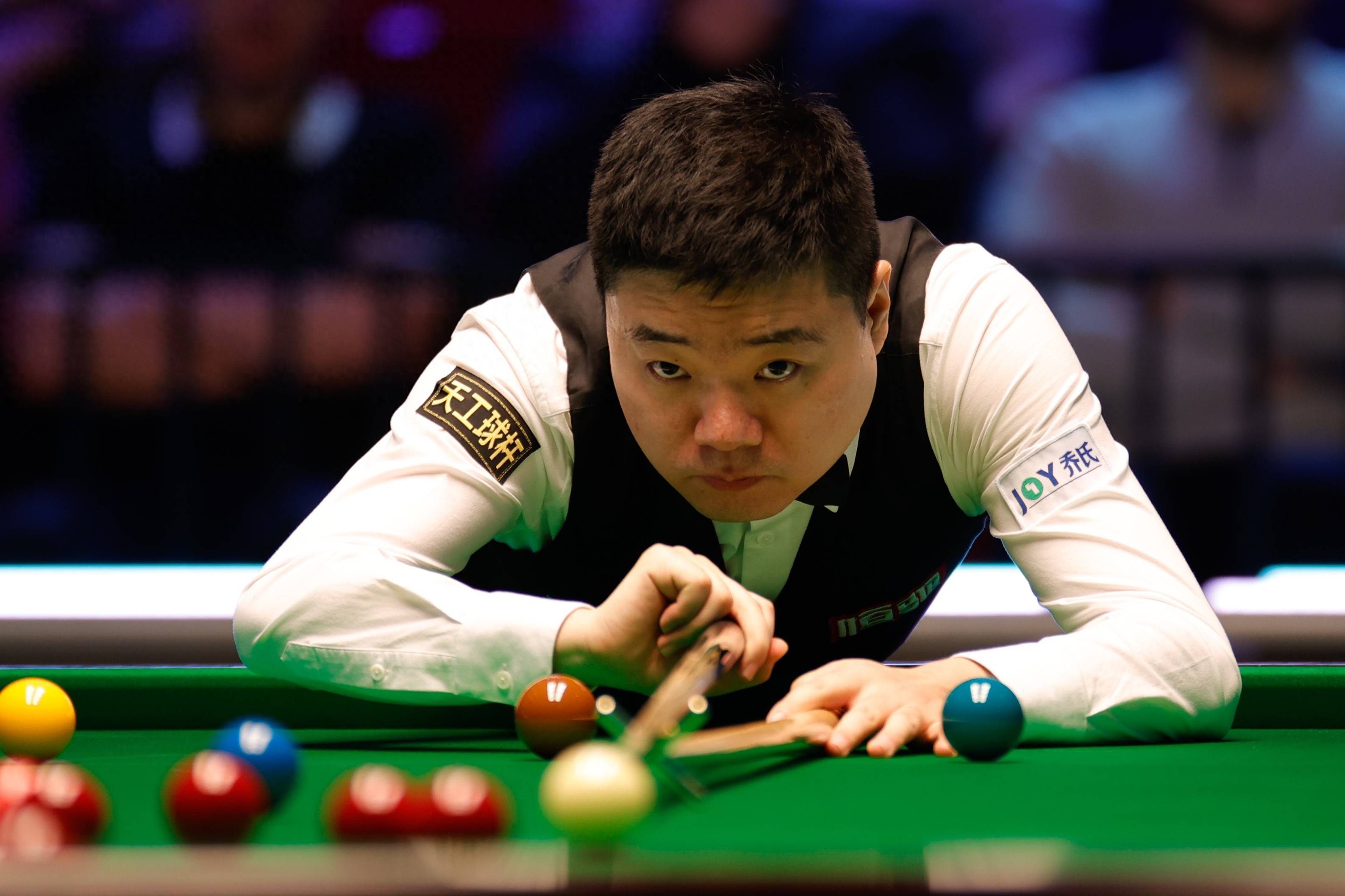 往决定一支 往决定一支